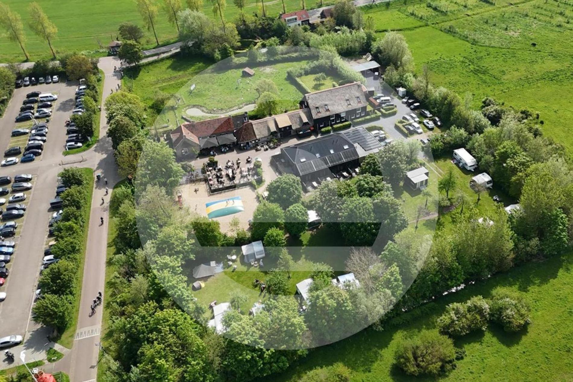 Vakantiewoning - Kon. Emmaweg 26 | Vrouwenpolder 'Uitspanning Oranjezon' Esterno foto