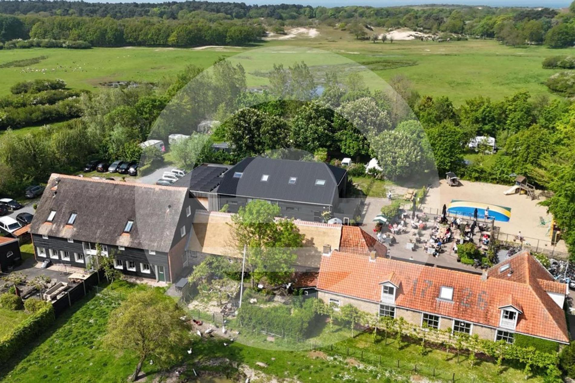 Vakantiewoning - Kon. Emmaweg 26 | Vrouwenpolder 'Uitspanning Oranjezon' Esterno foto
