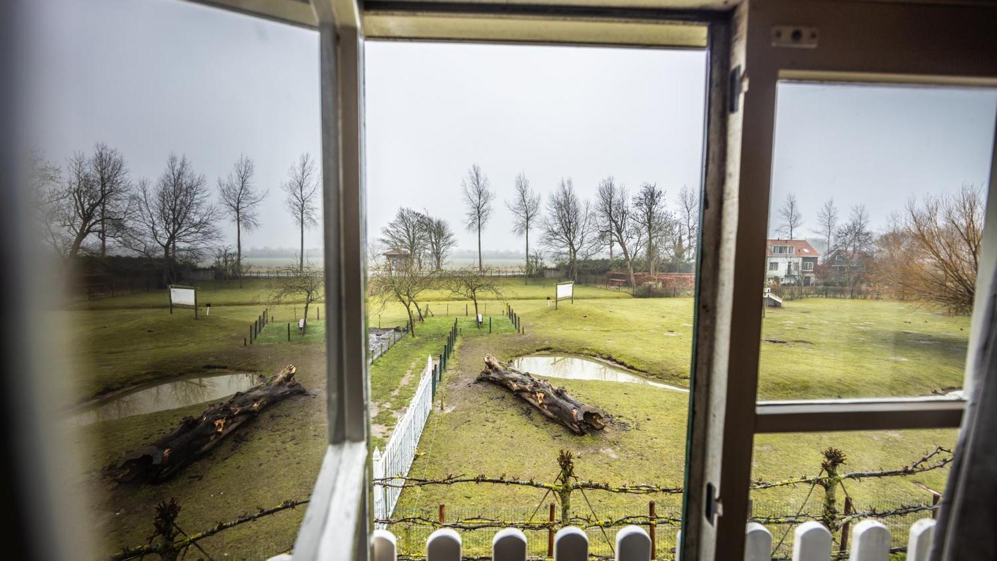 Vakantiewoning - Kon. Emmaweg 26 | Vrouwenpolder 'Uitspanning Oranjezon' Esterno foto