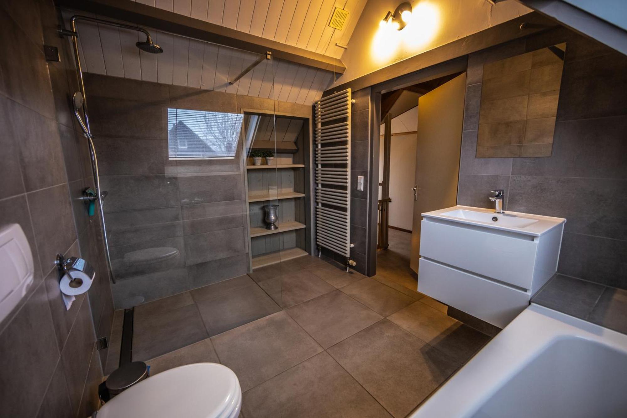 Vakantiewoning - Kon. Emmaweg 26 | Vrouwenpolder 'Uitspanning Oranjezon' Esterno foto
