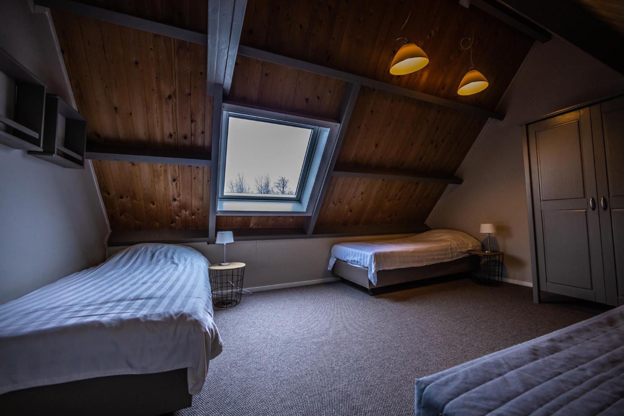 Vakantiewoning - Kon. Emmaweg 26 | Vrouwenpolder 'Uitspanning Oranjezon' Esterno foto
