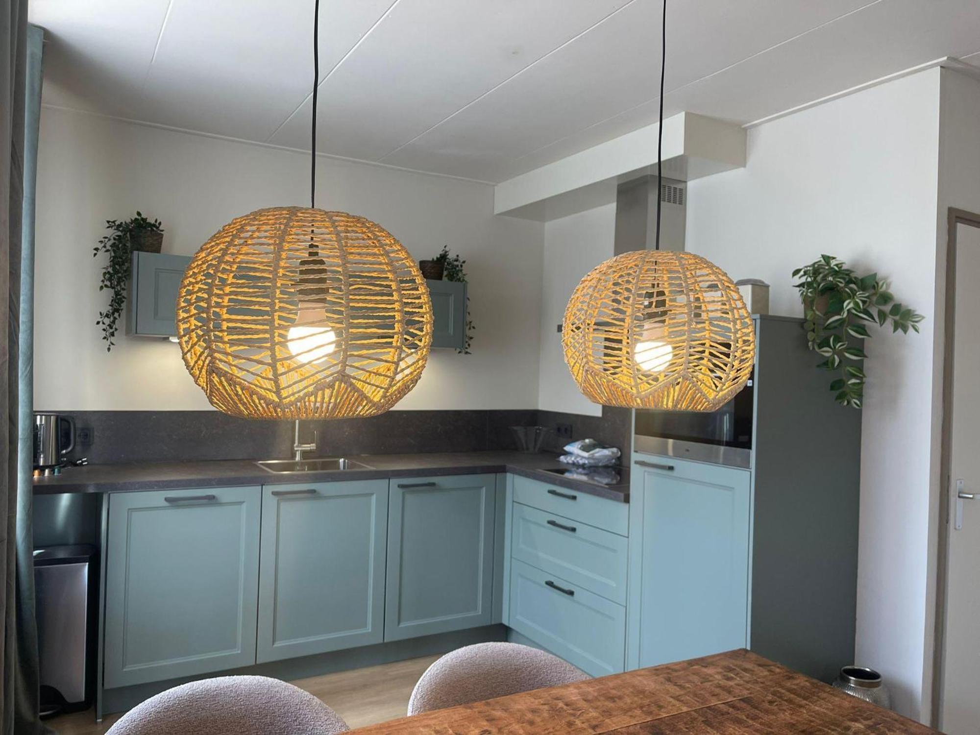 Vakantiewoning - Kon. Emmaweg 26 | Vrouwenpolder 'Uitspanning Oranjezon' Esterno foto