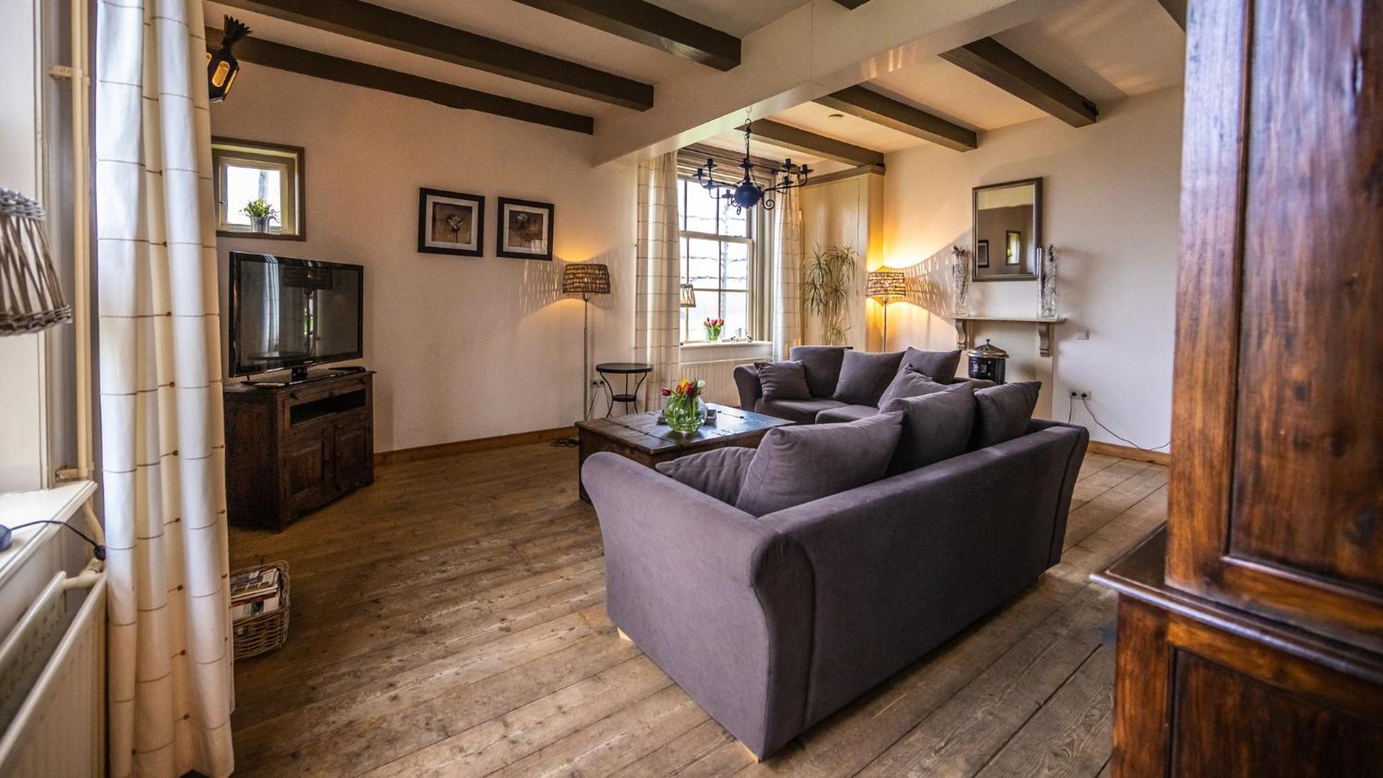 Vakantiewoning - Kon. Emmaweg 26 | Vrouwenpolder 'Uitspanning Oranjezon' Esterno foto