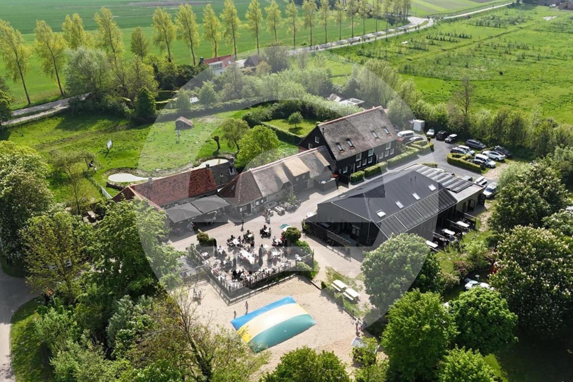 Vakantiewoning - Kon. Emmaweg 26 | Vrouwenpolder 'Uitspanning Oranjezon' Esterno foto