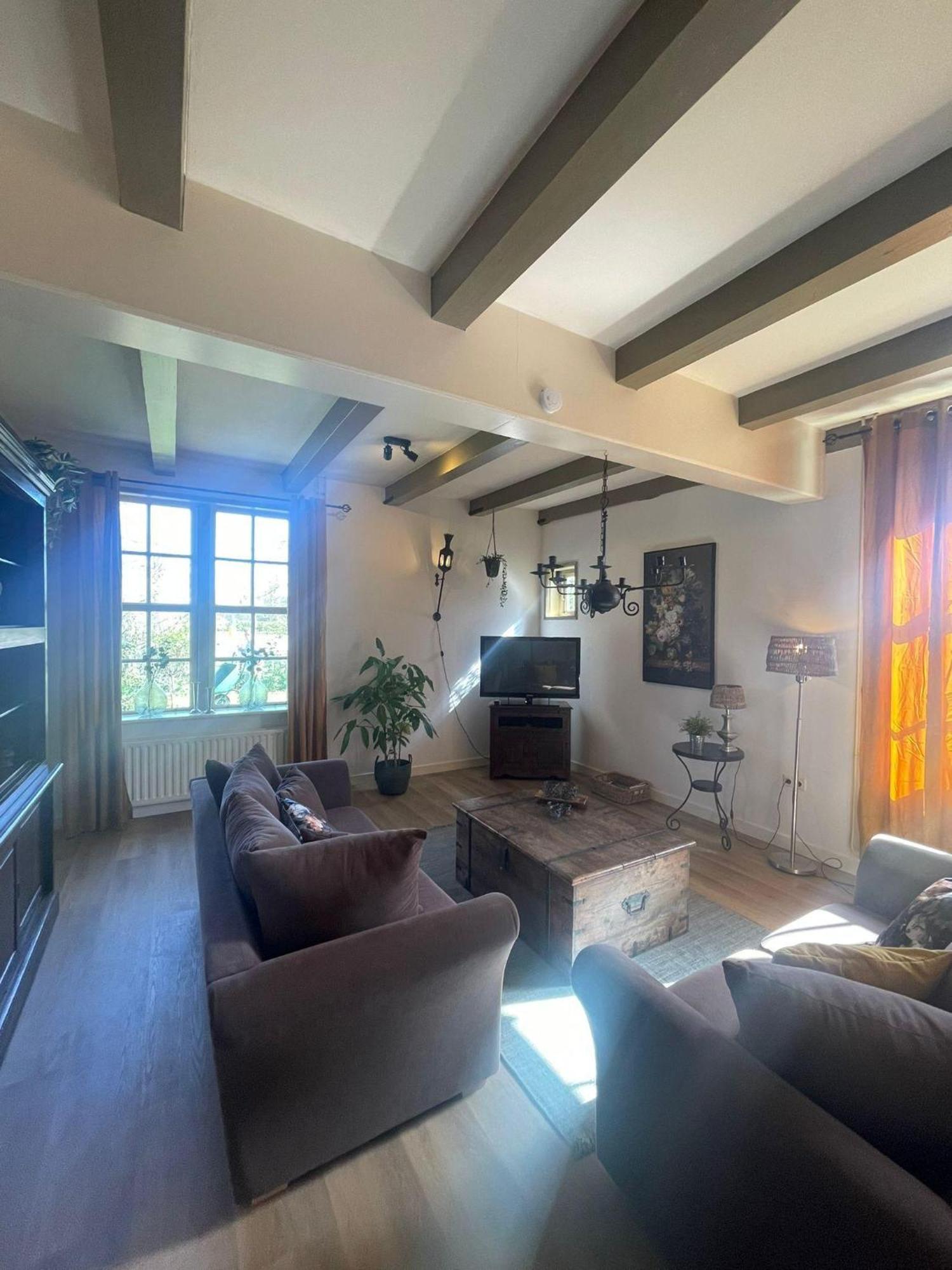 Vakantiewoning - Kon. Emmaweg 26 | Vrouwenpolder 'Uitspanning Oranjezon' Esterno foto